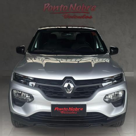 RENAULT Kwid 1.0 12V 4P SCE FLEX INTENSE, Foto 1