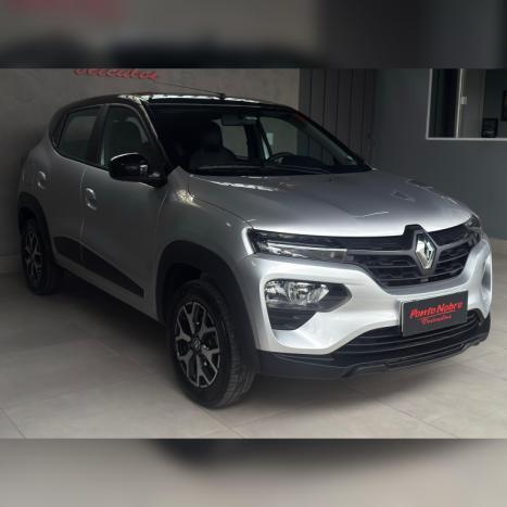 RENAULT Kwid 1.0 12V 4P SCE FLEX INTENSE, Foto 3