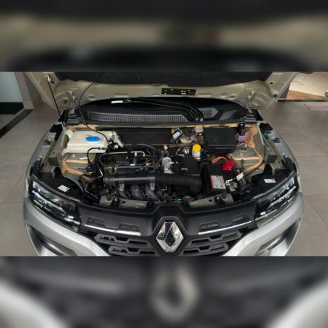 RENAULT Kwid 1.0 12V 4P SCE FLEX INTENSE, Foto 15