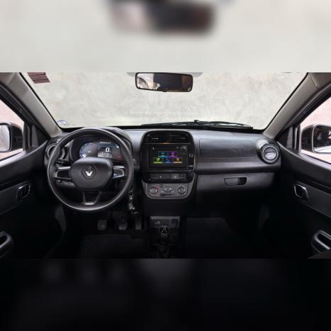 RENAULT Kwid 1.0 12V 4P SCE FLEX INTENSE, Foto 8