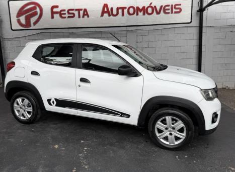 RENAULT Kwid 1.0 12V 4P SCE FLEX ZEN, Foto 1