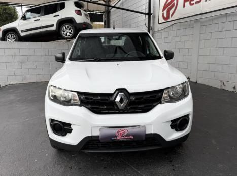 RENAULT Kwid 1.0 12V 4P SCE FLEX ZEN, Foto 2