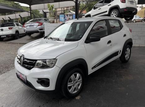RENAULT Kwid 1.0 12V 4P SCE FLEX ZEN, Foto 4