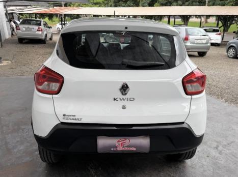 RENAULT Kwid 1.0 12V 4P SCE FLEX ZEN, Foto 6