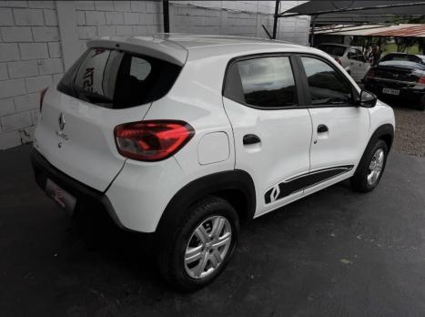 RENAULT Kwid 1.0 12V 4P SCE FLEX ZEN, Foto 8