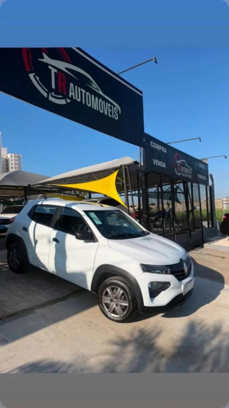 RENAULT Kwid 1.0 12V 4P SCE FLEX ZEN, Foto 1