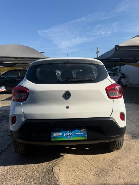 RENAULT Kwid 1.0 12V 4P SCE FLEX ZEN, Foto 2