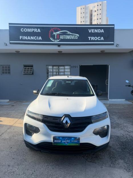 RENAULT Kwid 1.0 12V 4P SCE FLEX ZEN, Foto 4