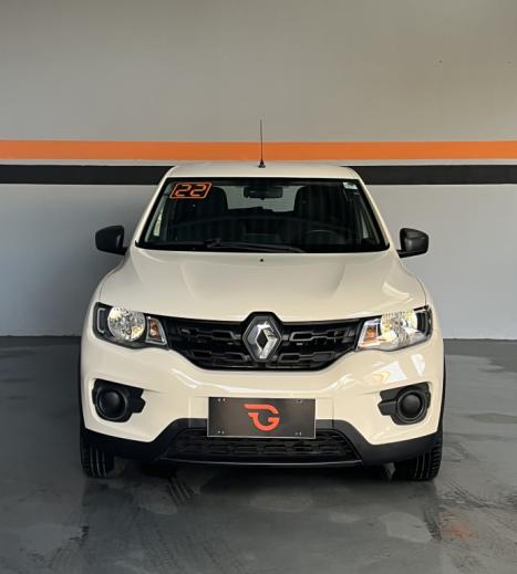 RENAULT Kwid 1.0 12V 4P SCE FLEX ZEN, Foto 1