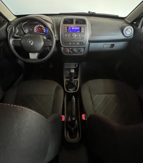 RENAULT Kwid 1.0 12V 4P SCE FLEX ZEN, Foto 5