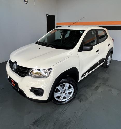 RENAULT Kwid 1.0 12V 4P SCE FLEX ZEN, Foto 4