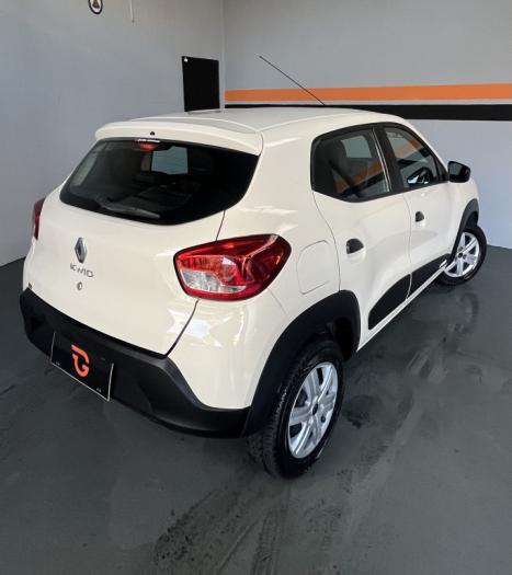 RENAULT Kwid 1.0 12V 4P SCE FLEX ZEN, Foto 6