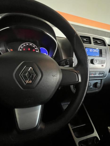 RENAULT Kwid 1.0 12V 4P SCE FLEX ZEN, Foto 8