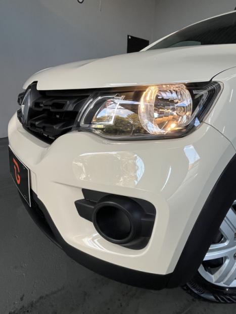 RENAULT Kwid 1.0 12V 4P SCE FLEX ZEN, Foto 9