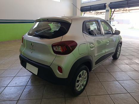 RENAULT Kwid 1.0 12V 4P SCE FLEX INTENSE, Foto 5