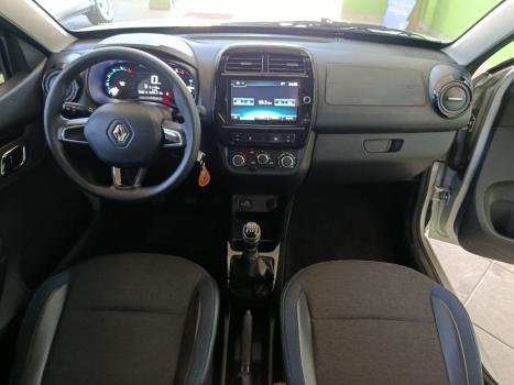 RENAULT Kwid 1.0 12V 4P SCE FLEX INTENSE, Foto 6
