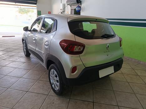 RENAULT Kwid 1.0 12V 4P SCE FLEX INTENSE, Foto 4