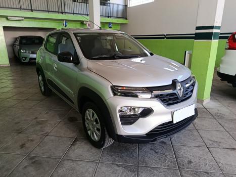 RENAULT Kwid 1.0 12V 4P SCE FLEX INTENSE, Foto 2