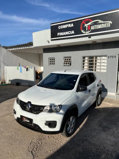 RENAULT Kwid 1.0 12V 4P SCE FLEX ZEN, Foto 3