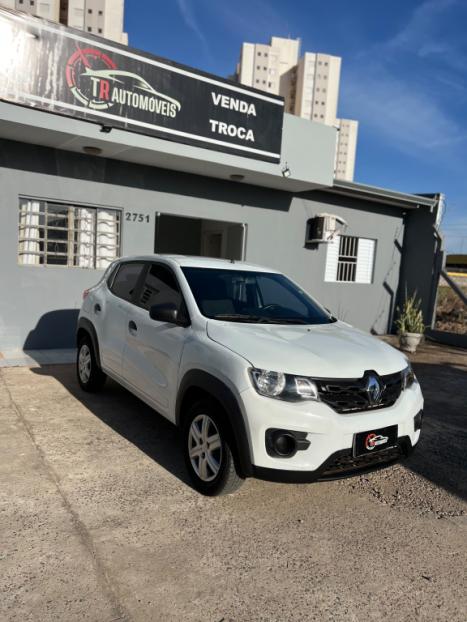 RENAULT Kwid 1.0 12V 4P SCE FLEX ZEN, Foto 5
