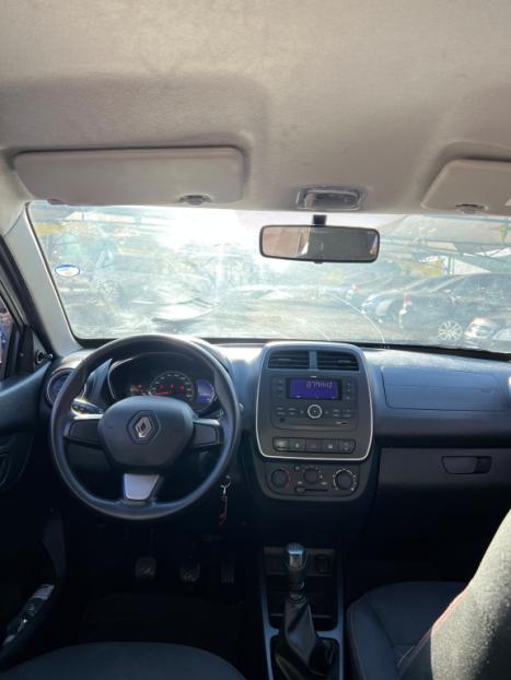 RENAULT Kwid 1.0 12V 4P SCE FLEX ZEN, Foto 6