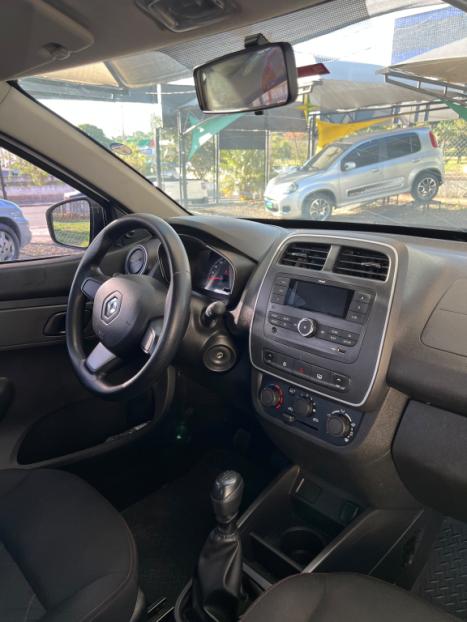 RENAULT Kwid 1.0 12V 4P SCE FLEX ZEN, Foto 8