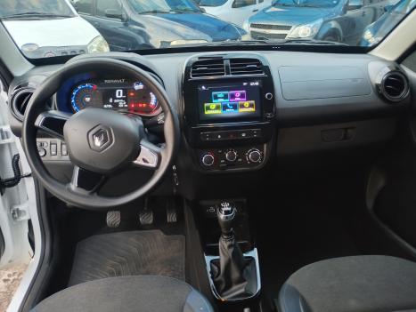 RENAULT Kwid 1.0 12V 4P SCE FLEX INTENSE, Foto 3