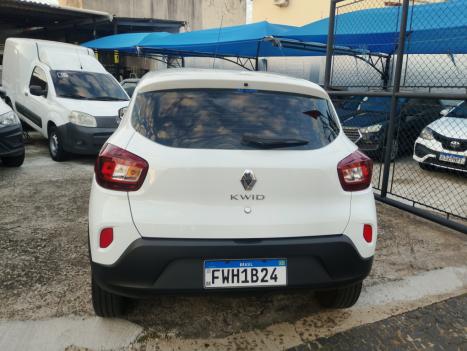 RENAULT Kwid 1.0 12V 4P SCE FLEX INTENSE, Foto 8