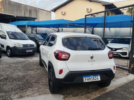 RENAULT Kwid 1.0 12V 4P SCE FLEX INTENSE, Foto 9