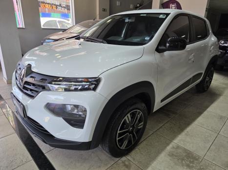 RENAULT Kwid 1.0 12V 4P SCE FLEX INTENSE, Foto 2