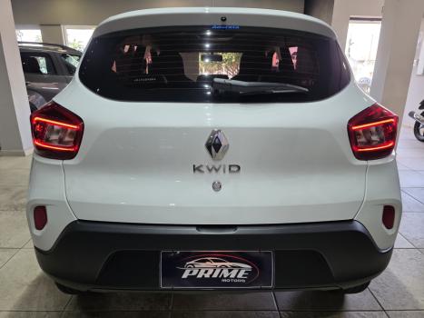 RENAULT Kwid 1.0 12V 4P SCE FLEX INTENSE, Foto 4