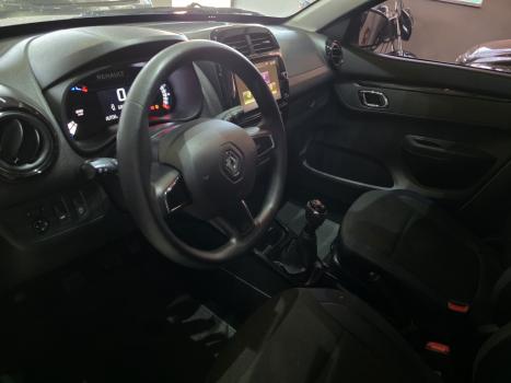 RENAULT Kwid 1.0 12V 4P SCE FLEX INTENSE, Foto 8