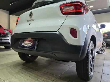 RENAULT Kwid 1.0 12V 4P SCE FLEX INTENSE, Foto 16