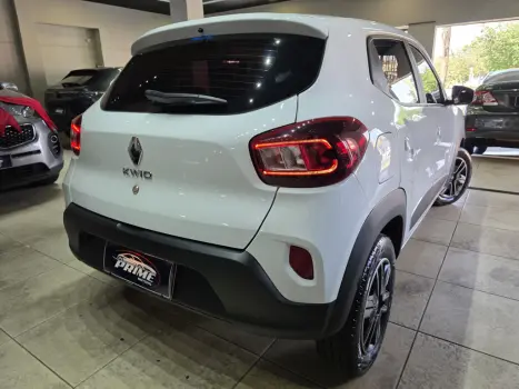 RENAULT Kwid 1.0 12V 4P SCE FLEX INTENSE, Foto 17