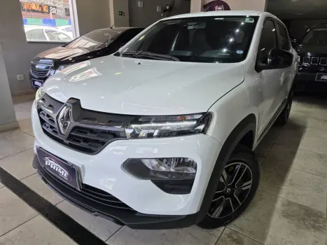 RENAULT Kwid 1.0 12V 4P SCE FLEX INTENSE, Foto 18