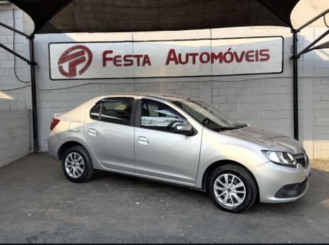 RENAULT Logan 1.0 12V 4P FLEX SCE EXPRESSION, Foto 1