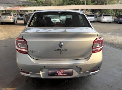 RENAULT Logan 1.0 12V 4P FLEX SCE EXPRESSION, Foto 6