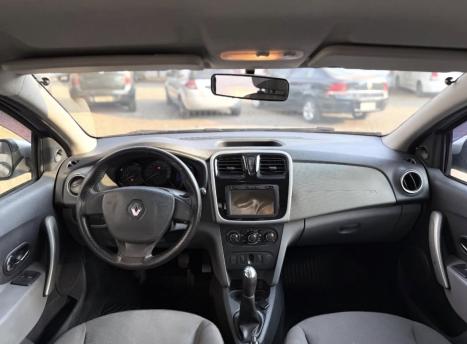 RENAULT Logan 1.0 12V 4P FLEX SCE EXPRESSION, Foto 12