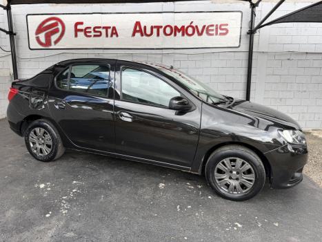 RENAULT Logan 1.0 16V 4P FLEX EXPRESSION, Foto 1