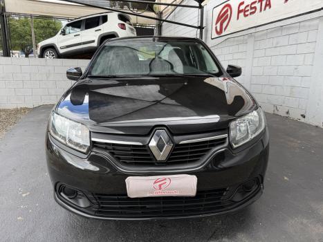 RENAULT Logan 1.0 16V 4P FLEX EXPRESSION, Foto 2