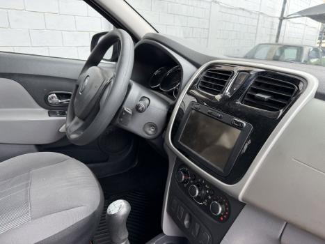 RENAULT Logan 1.0 16V 4P FLEX EXPRESSION, Foto 13