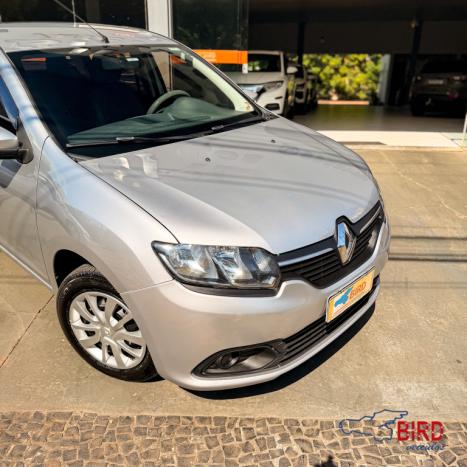 RENAULT Logan 1.6 16V 4P FLEX EXPRESSION, Foto 2