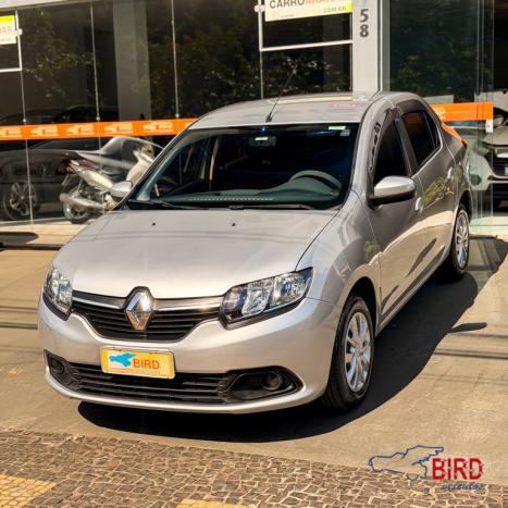 RENAULT Logan 1.6 16V 4P FLEX EXPRESSION, Foto 3