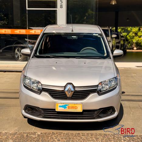 RENAULT Logan 1.6 16V 4P FLEX EXPRESSION, Foto 4
