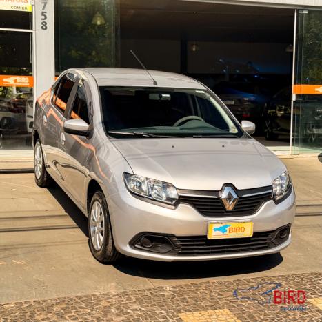 RENAULT Logan 1.6 16V 4P FLEX EXPRESSION, Foto 5