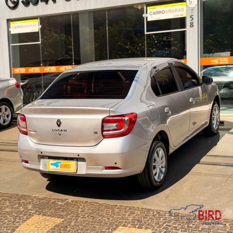 RENAULT Logan 1.6 16V 4P FLEX EXPRESSION, Foto 6