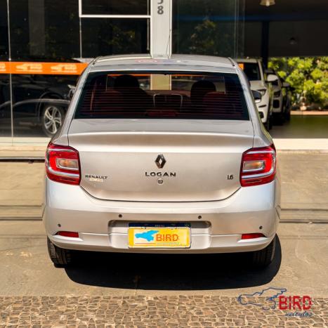 RENAULT Logan 1.6 16V 4P FLEX EXPRESSION, Foto 7