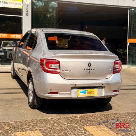 RENAULT Logan 1.6 16V 4P FLEX EXPRESSION, Foto 8