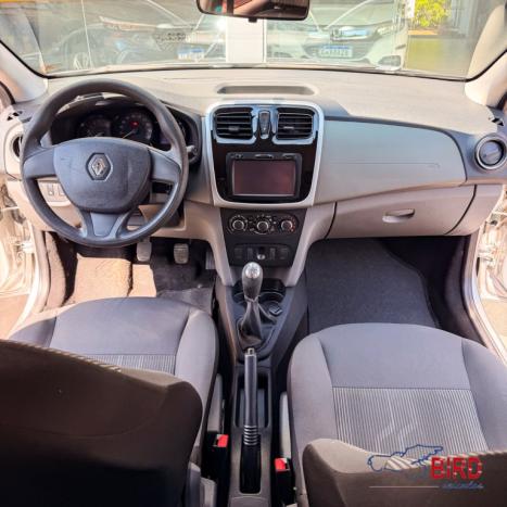 RENAULT Logan 1.6 16V 4P FLEX EXPRESSION, Foto 10
