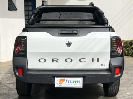 RENAULT Oroch 1.3 16V 4P OUTSIDER TURBO TCe AUTOMÁTICO CVT, Foto 6 RENAULT Oroch 1.3 16V 4P OUTSIDER TURBO TCe AUTOMÁTICO CVT, Foto 6